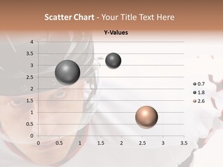 Face Handsome  PowerPoint Template