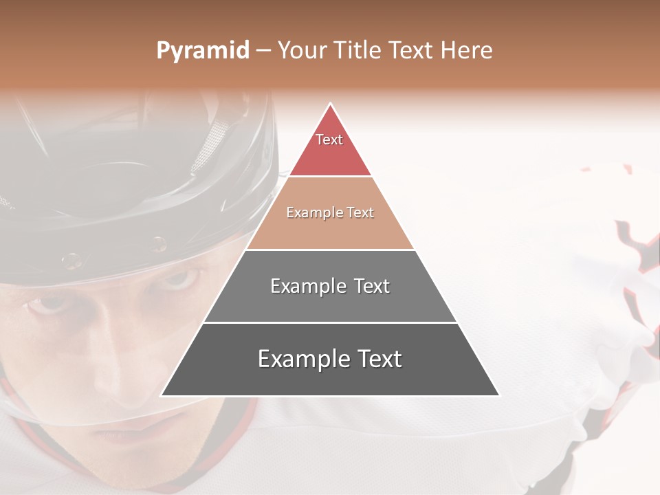 Face Handsome  PowerPoint Template