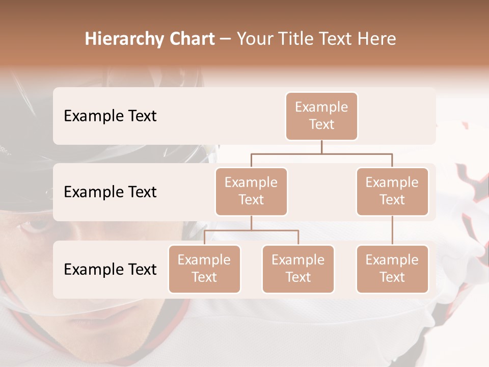 Face Handsome  PowerPoint Template