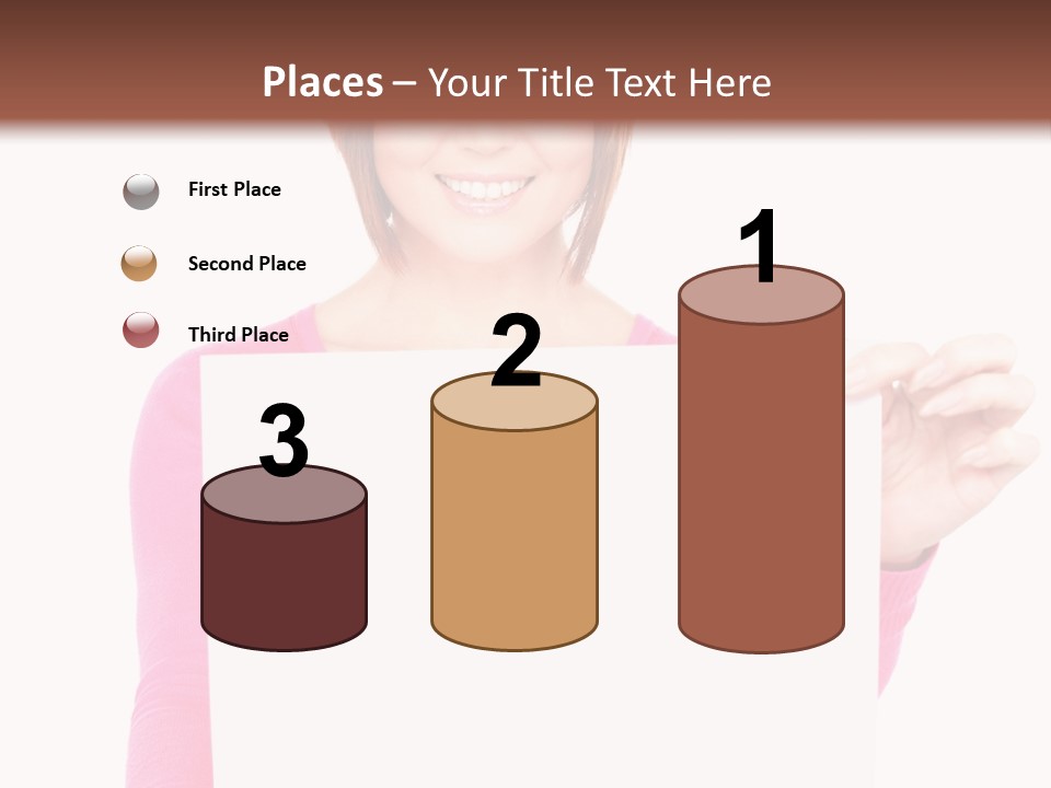 Sheet Poster Young PowerPoint Template