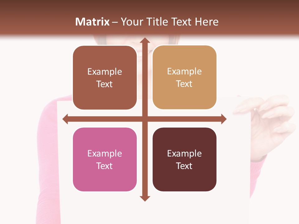 Sheet Poster Young PowerPoint Template