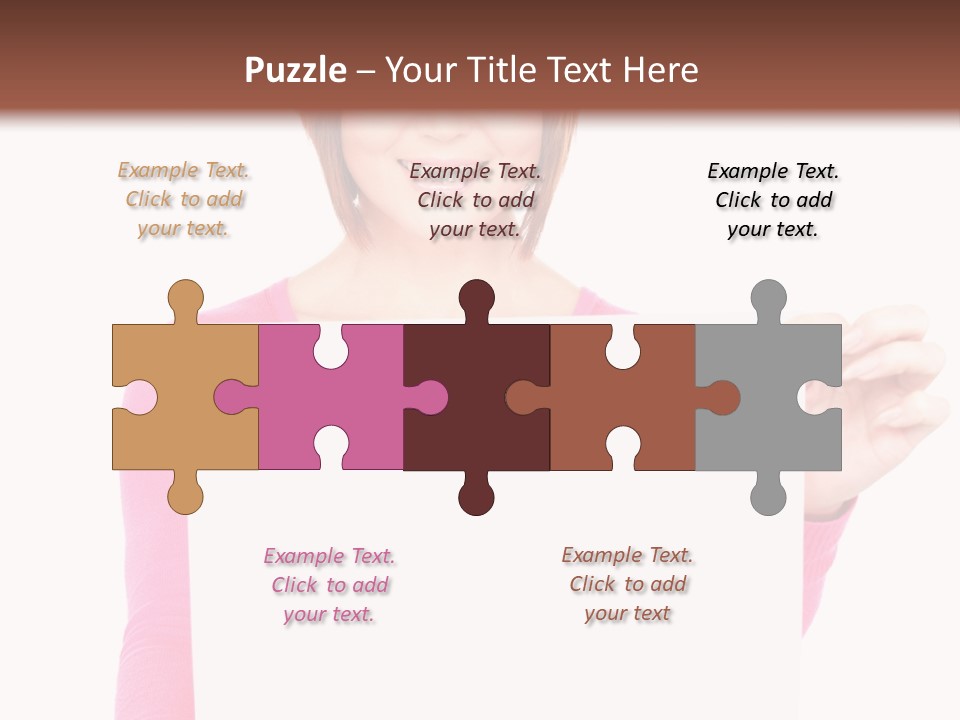 Sheet Poster Young PowerPoint Template