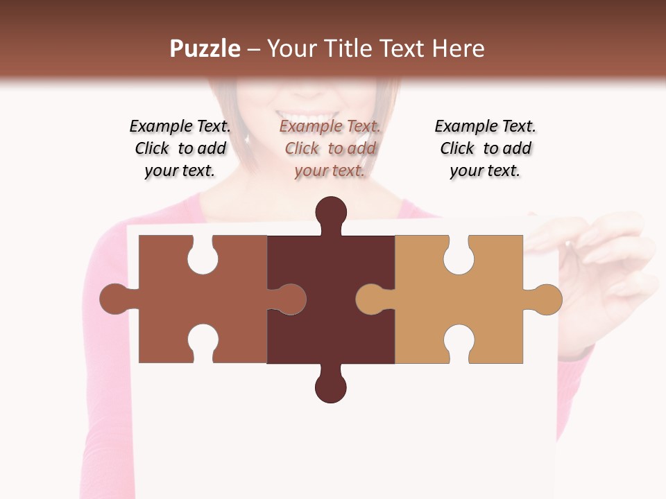 Sheet Poster Young PowerPoint Template