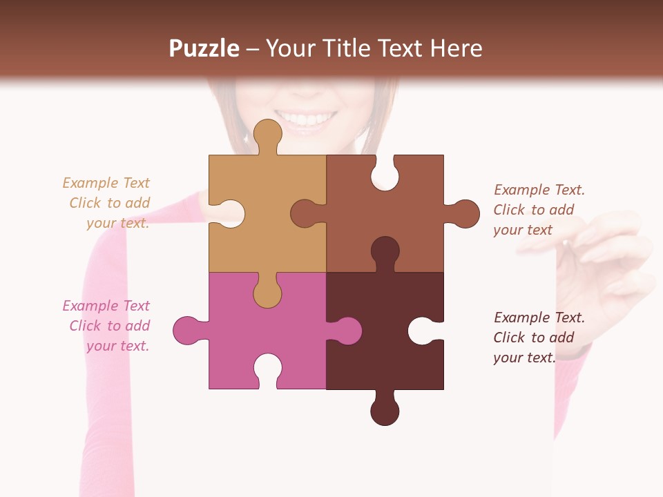 Sheet Poster Young PowerPoint Template