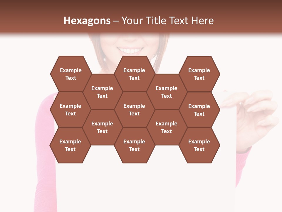 Sheet Poster Young PowerPoint Template