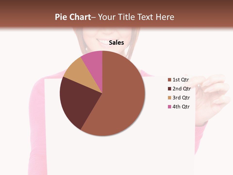 Sheet Poster Young PowerPoint Template