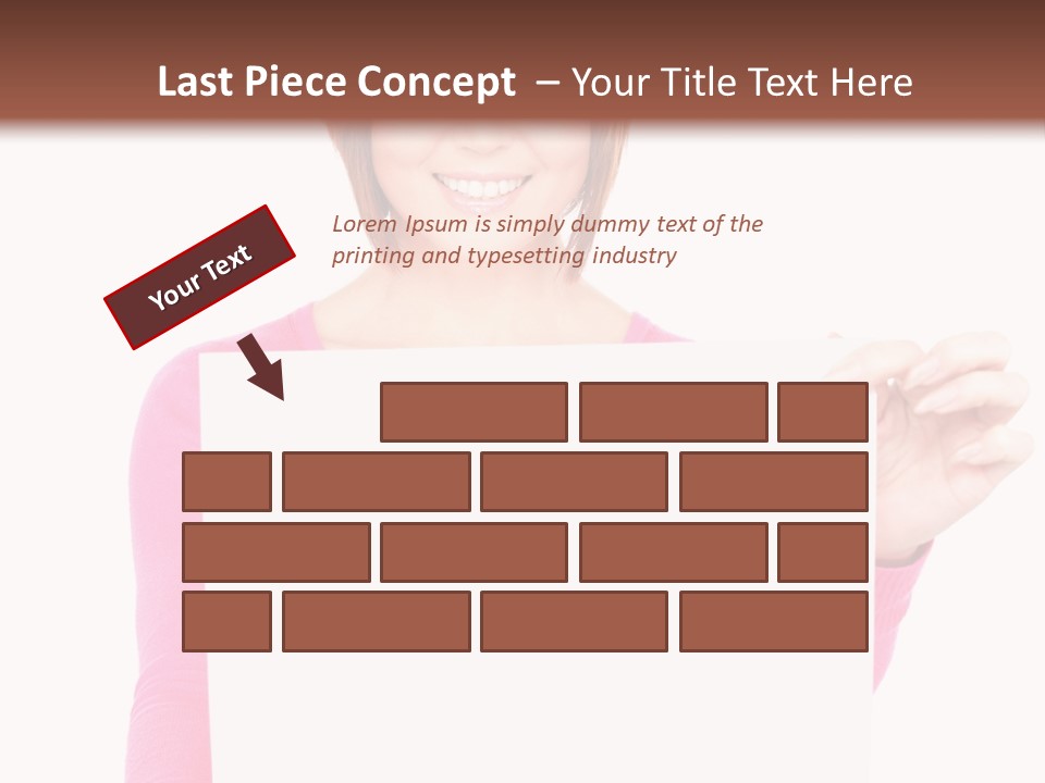 Sheet Poster Young PowerPoint Template