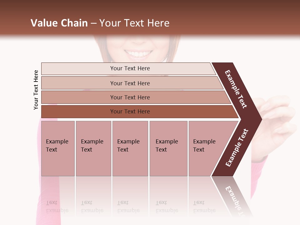 Sheet Poster Young PowerPoint Template