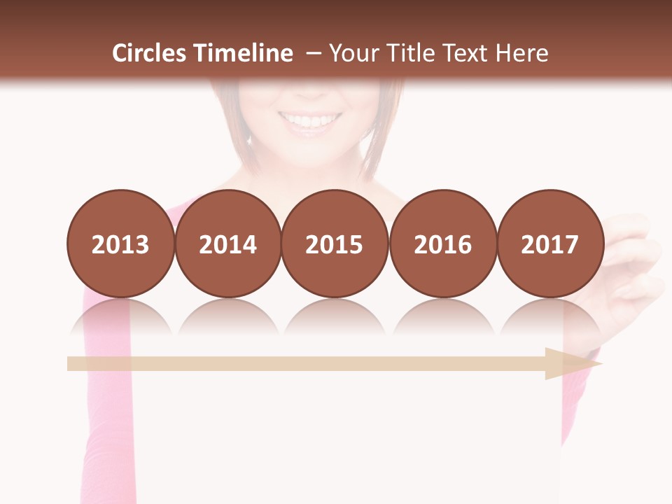 Sheet Poster Young PowerPoint Template