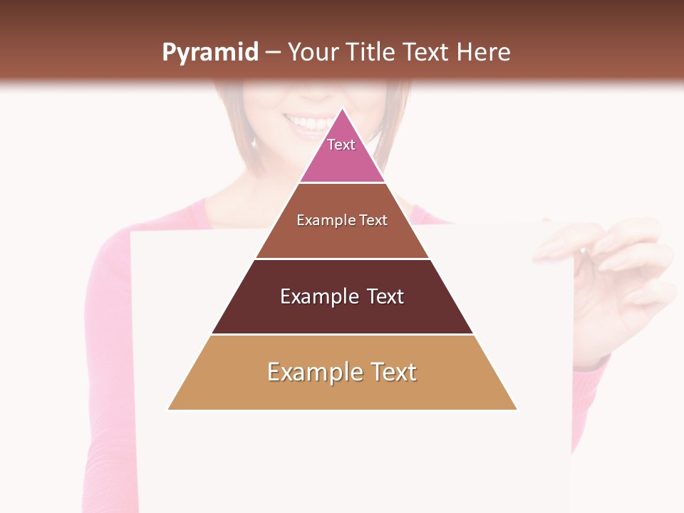 Sheet Poster Young PowerPoint Template