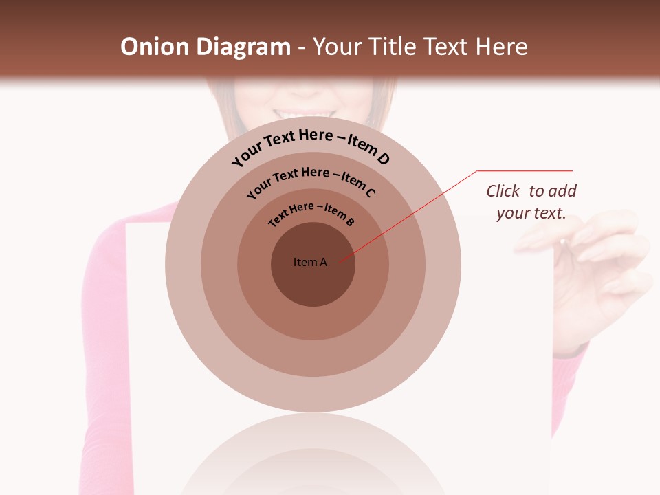 Sheet Poster Young PowerPoint Template