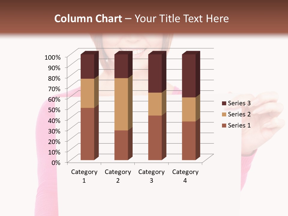 Sheet Poster Young PowerPoint Template