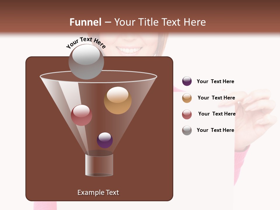 Sheet Poster Young PowerPoint Template