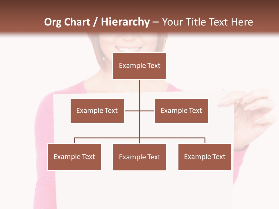 Sheet Poster Young PowerPoint Template