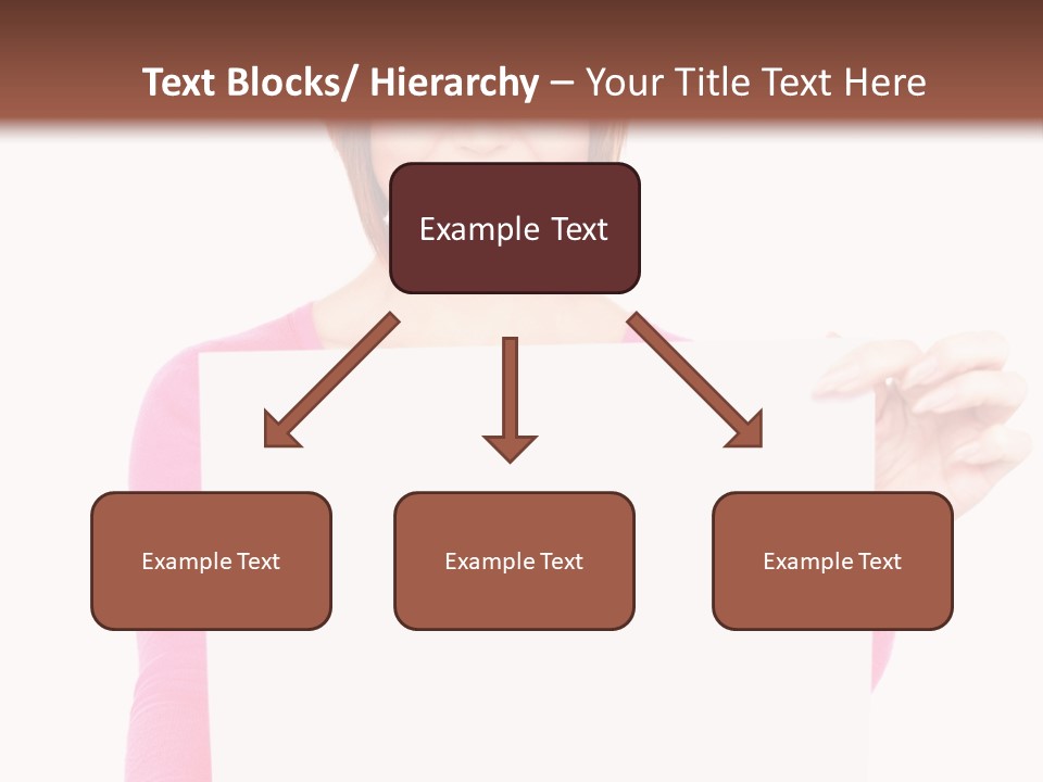 Sheet Poster Young PowerPoint Template