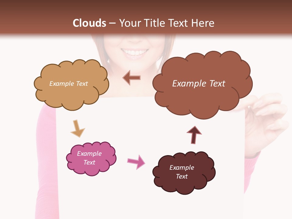 Sheet Poster Young PowerPoint Template