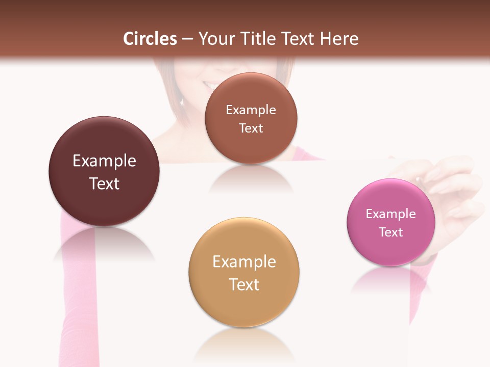 Sheet Poster Young PowerPoint Template