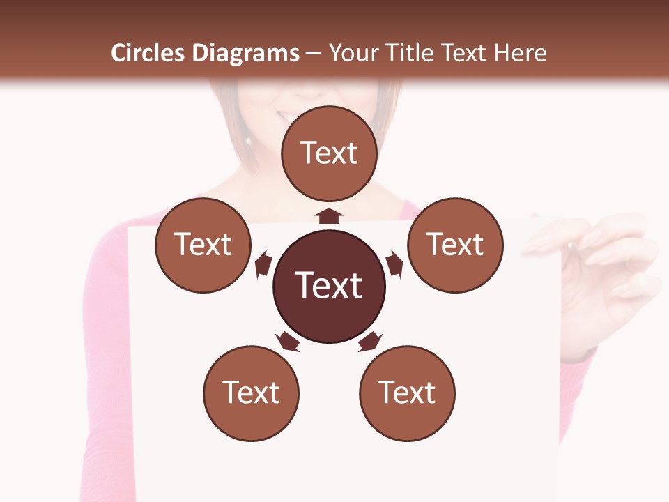 Sheet Poster Young PowerPoint Template