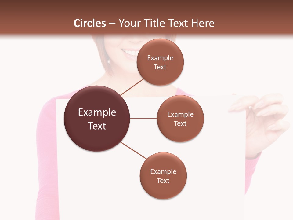 Sheet Poster Young PowerPoint Template