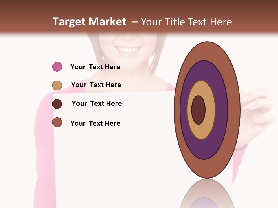 Sheet Poster Young PowerPoint Template