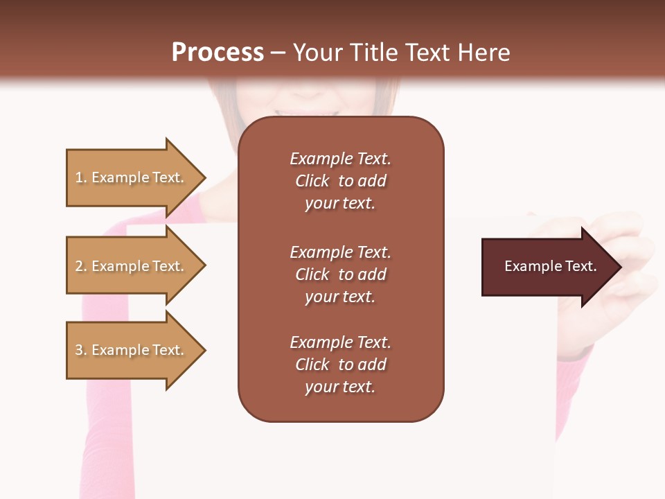 Sheet Poster Young PowerPoint Template