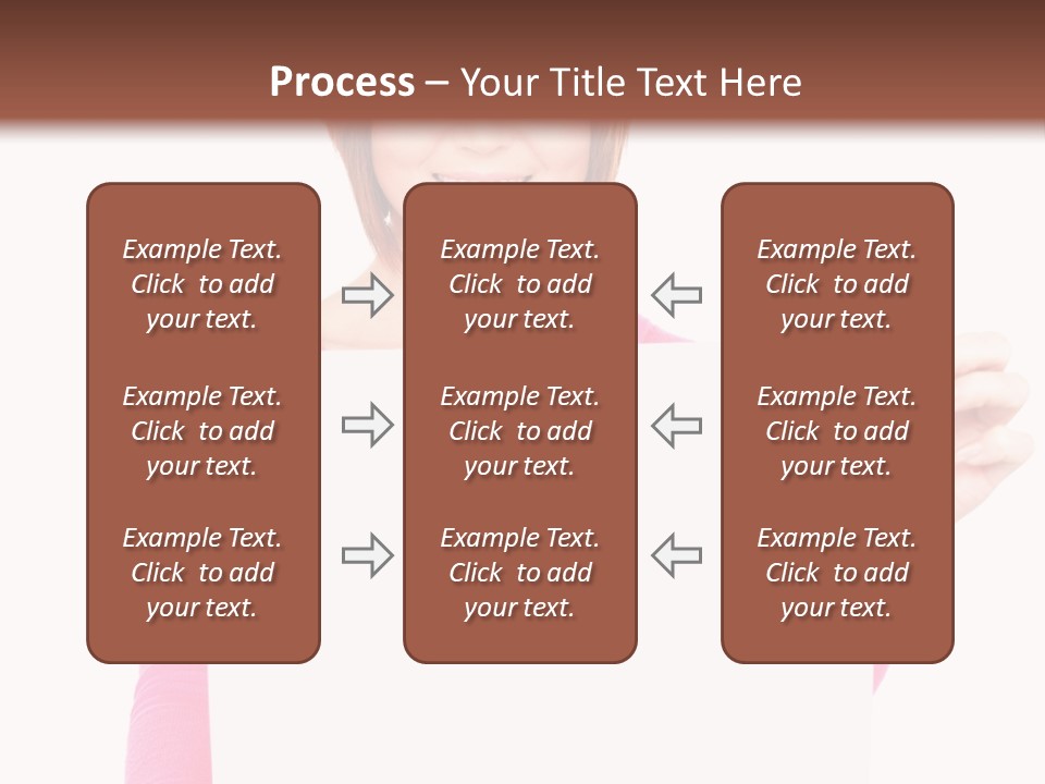 Sheet Poster Young PowerPoint Template