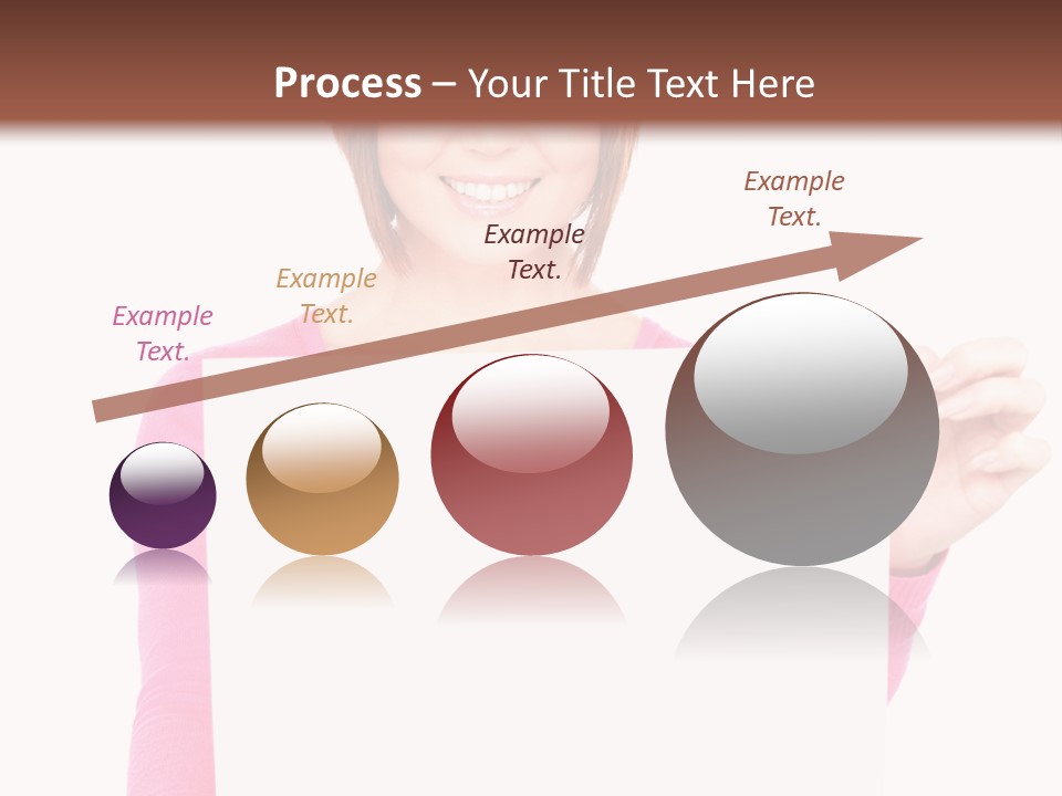 Sheet Poster Young PowerPoint Template