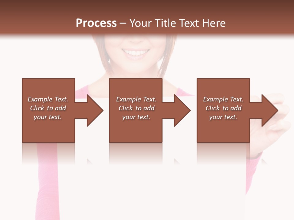 Sheet Poster Young PowerPoint Template