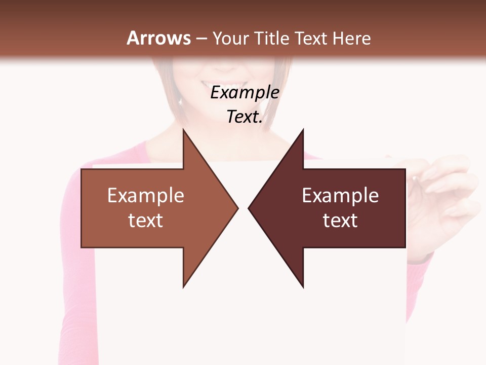 Sheet Poster Young PowerPoint Template