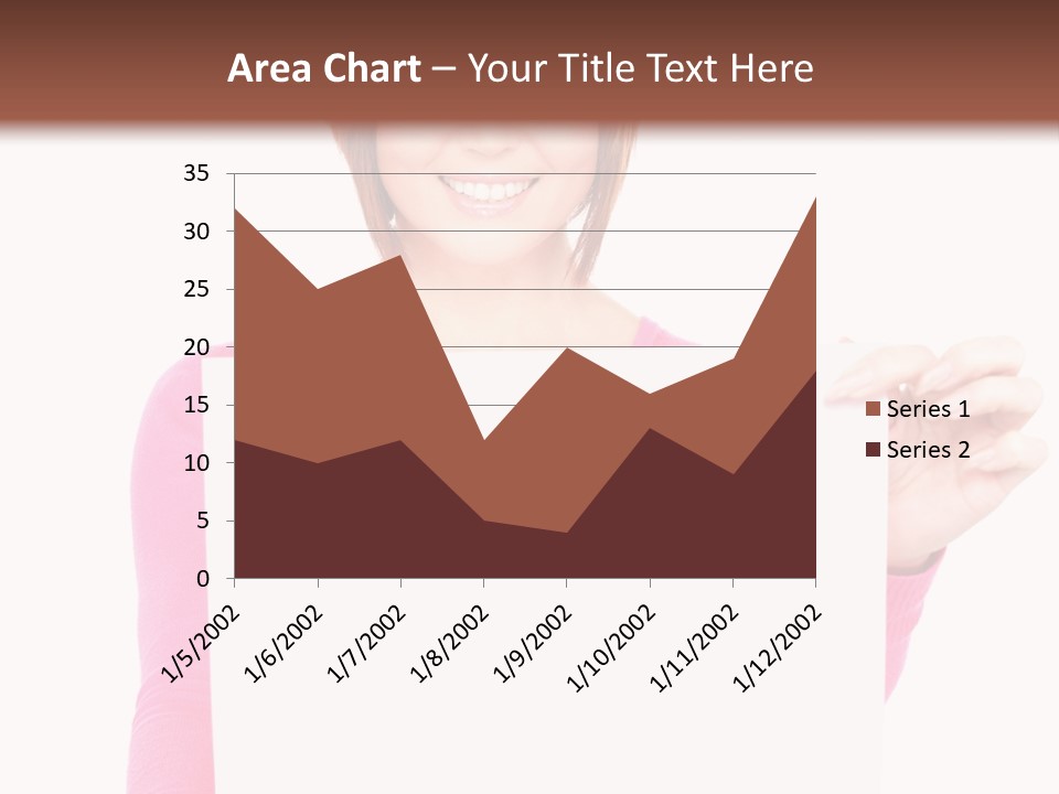 Sheet Poster Young PowerPoint Template