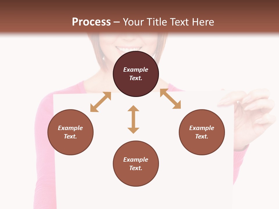 Sheet Poster Young PowerPoint Template