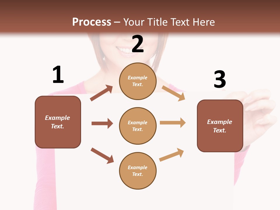 Sheet Poster Young PowerPoint Template