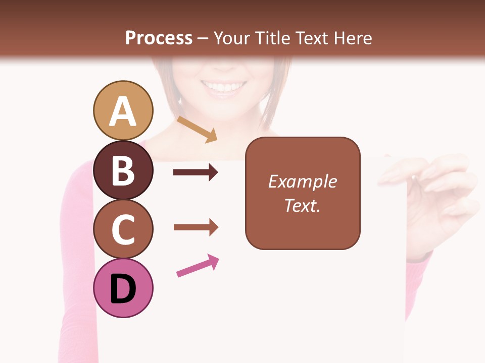 Sheet Poster Young PowerPoint Template