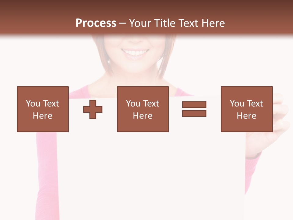 Sheet Poster Young PowerPoint Template