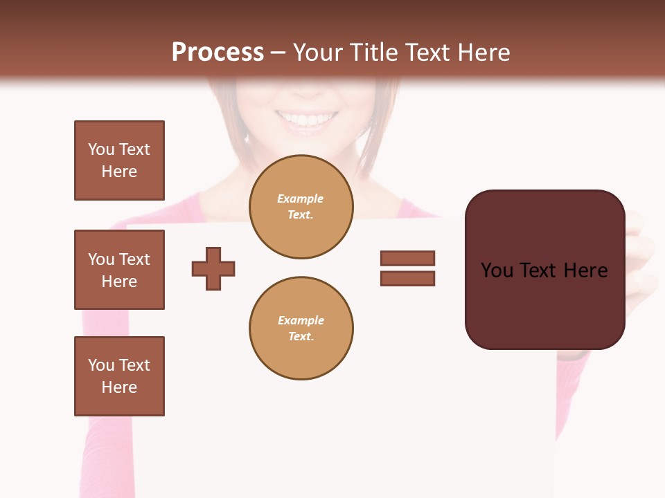 Sheet Poster Young PowerPoint Template