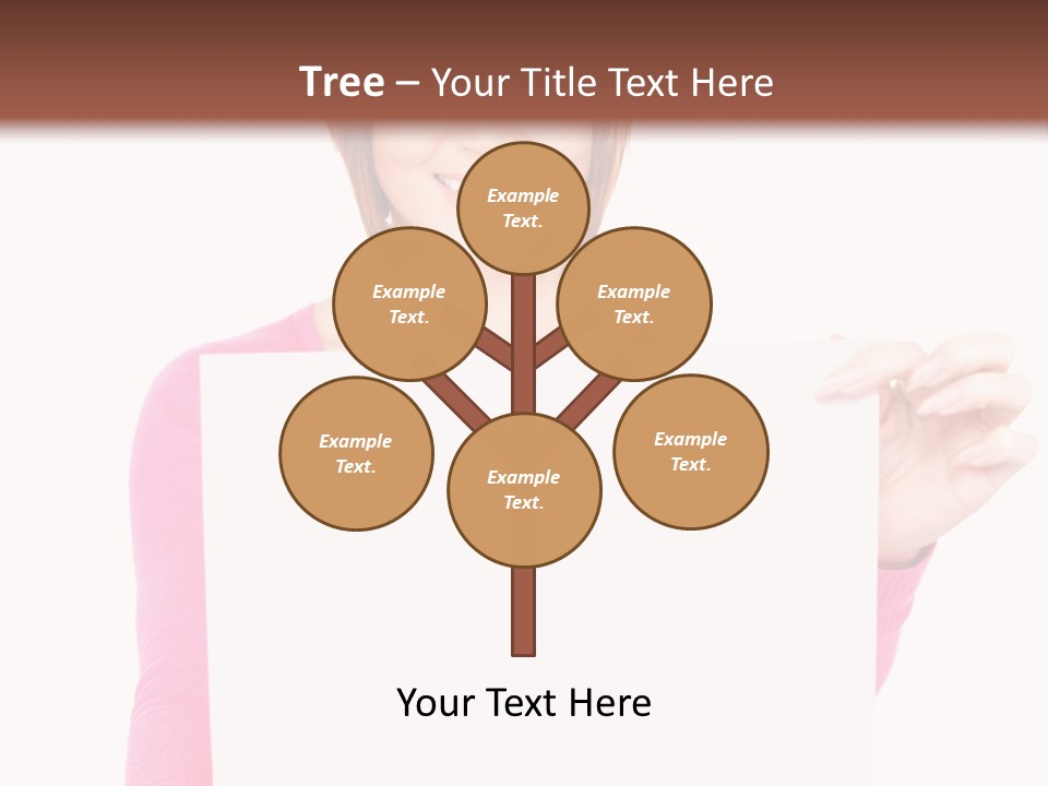 Sheet Poster Young PowerPoint Template