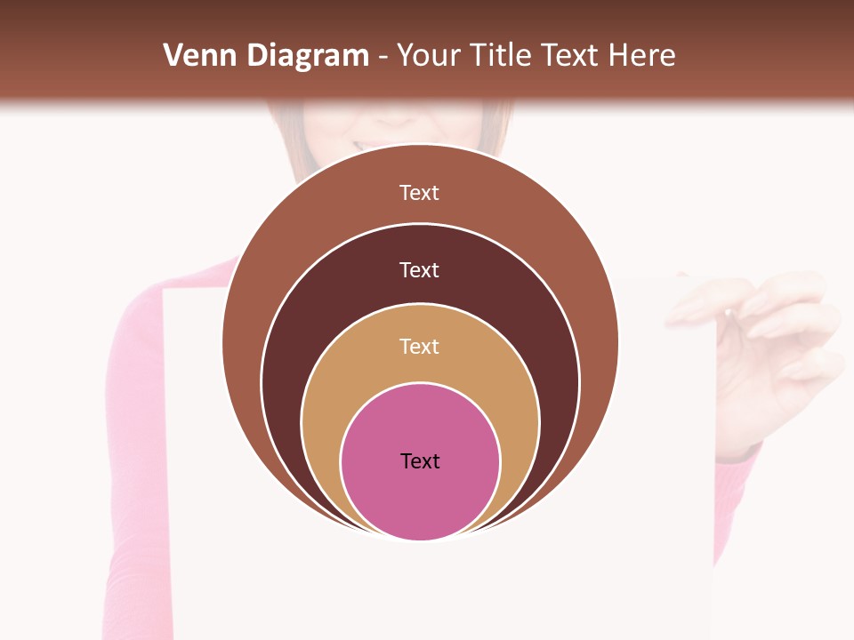 Sheet Poster Young PowerPoint Template