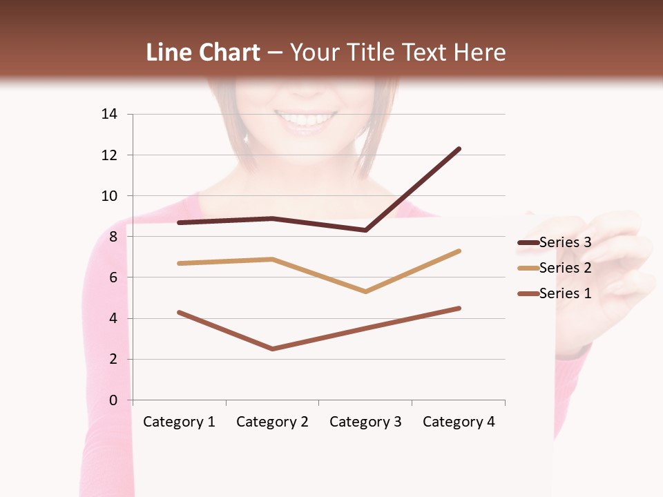 Sheet Poster Young PowerPoint Template
