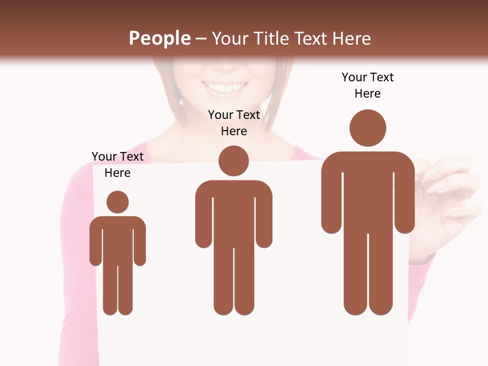 Sheet Poster Young PowerPoint Template