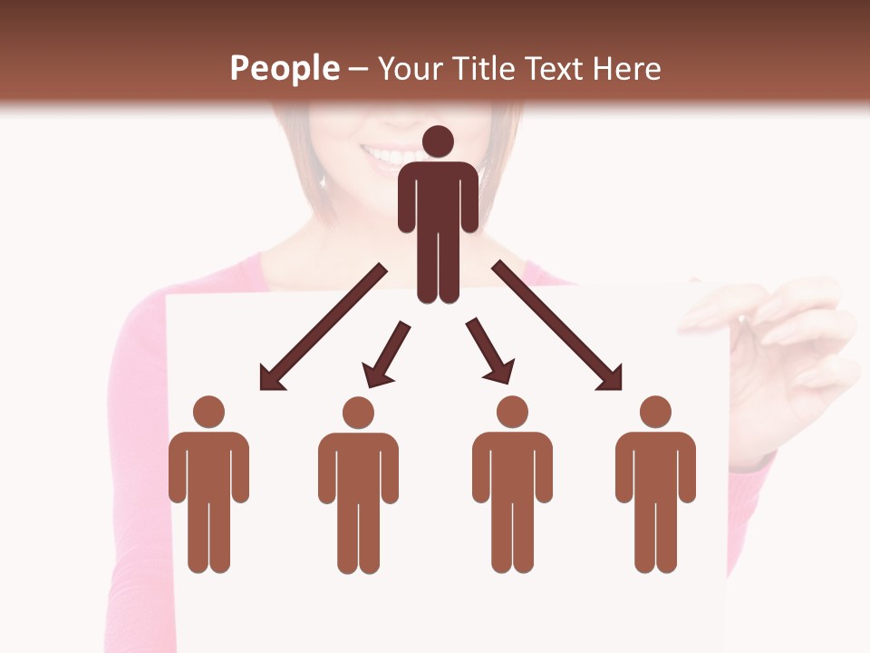 Sheet Poster Young PowerPoint Template