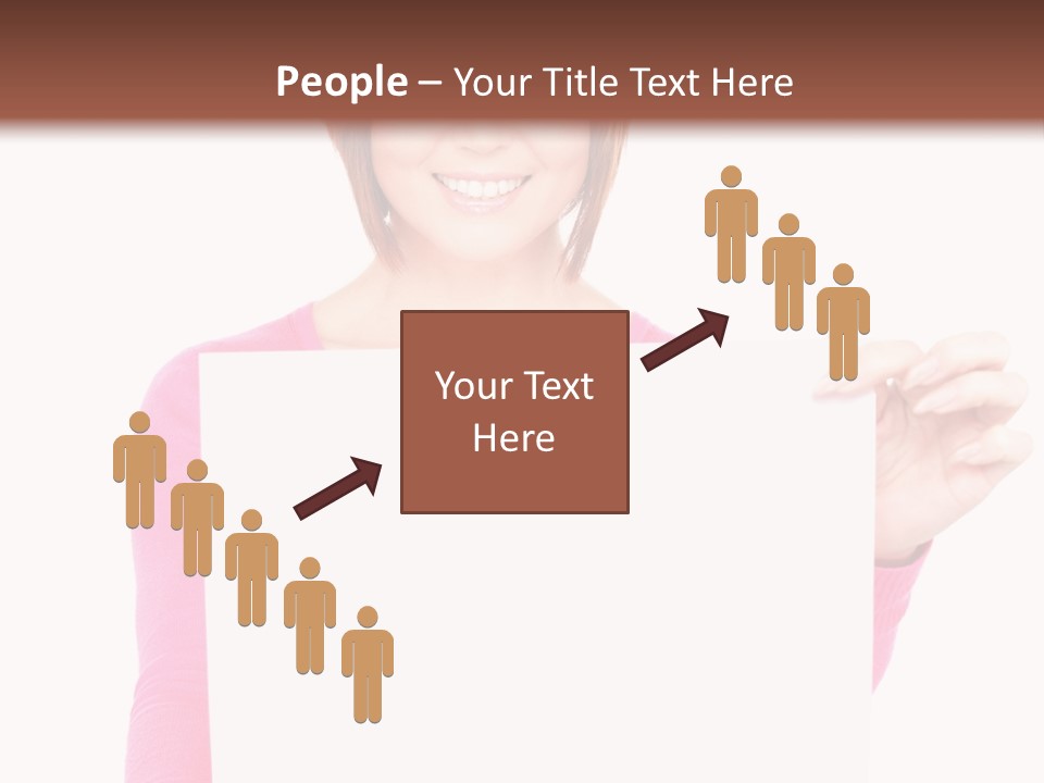 Sheet Poster Young PowerPoint Template