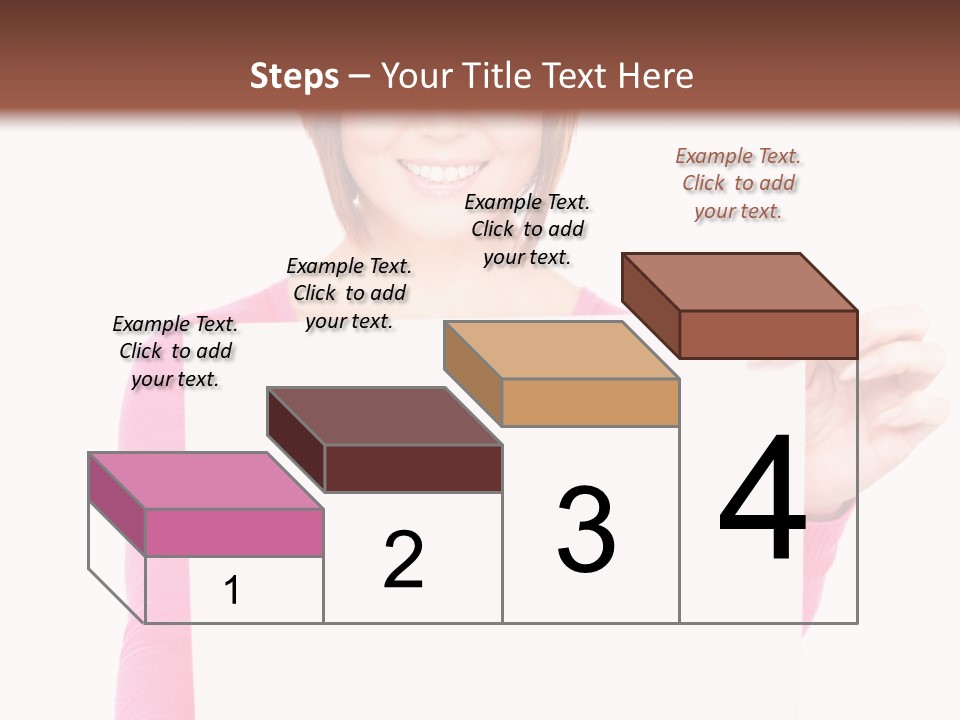 Sheet Poster Young PowerPoint Template