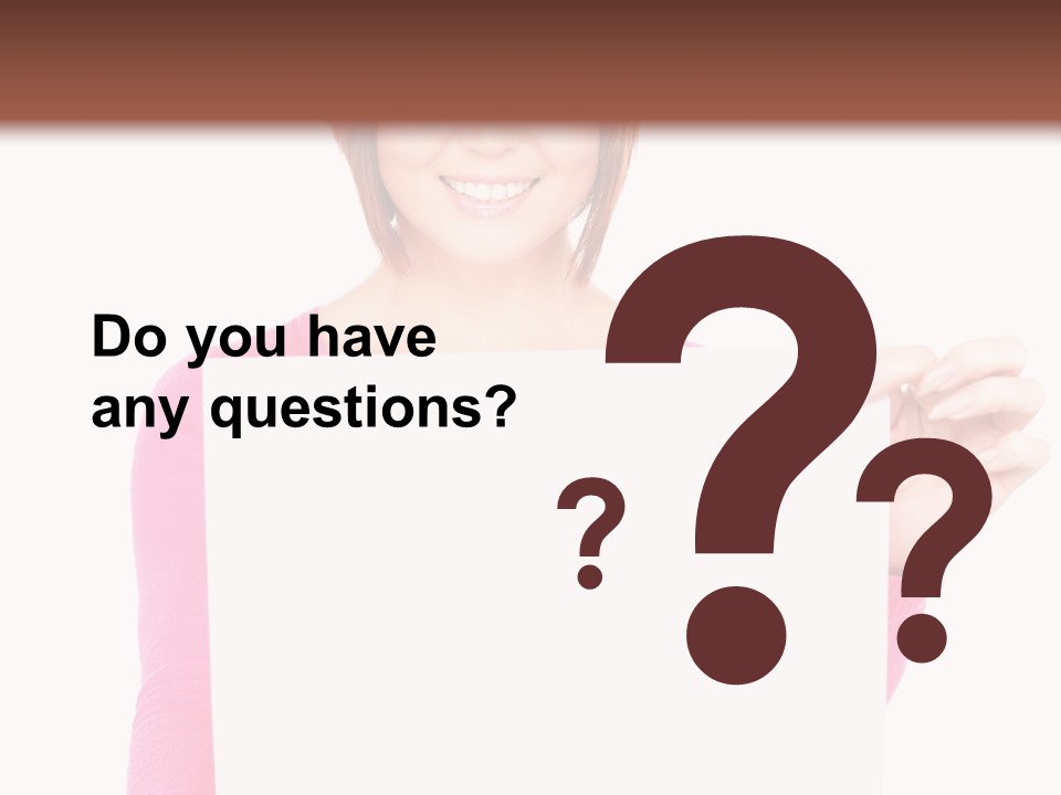 Sheet Poster Young PowerPoint Template