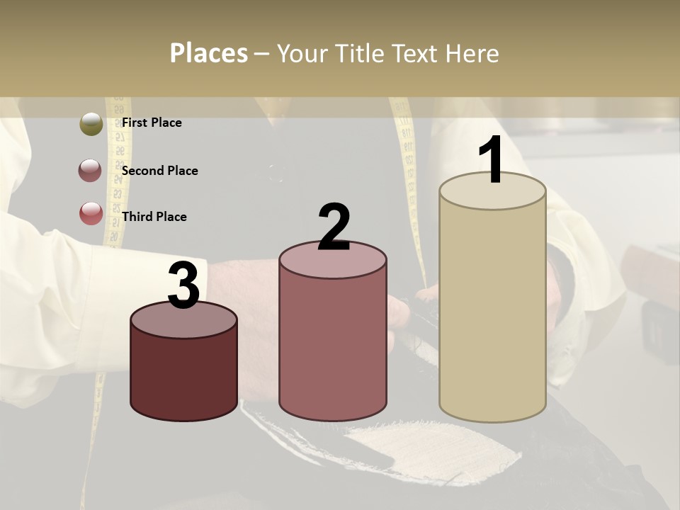 Material Work Designer PowerPoint Template