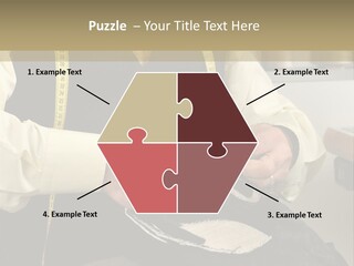 Material Work Designer PowerPoint Template