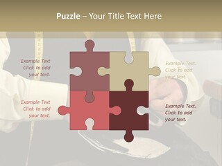 Material Work Designer PowerPoint Template