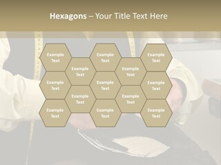 Material Work Designer PowerPoint Template