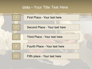 Material Work Designer PowerPoint Template