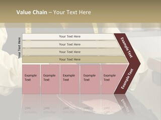 Material Work Designer PowerPoint Template
