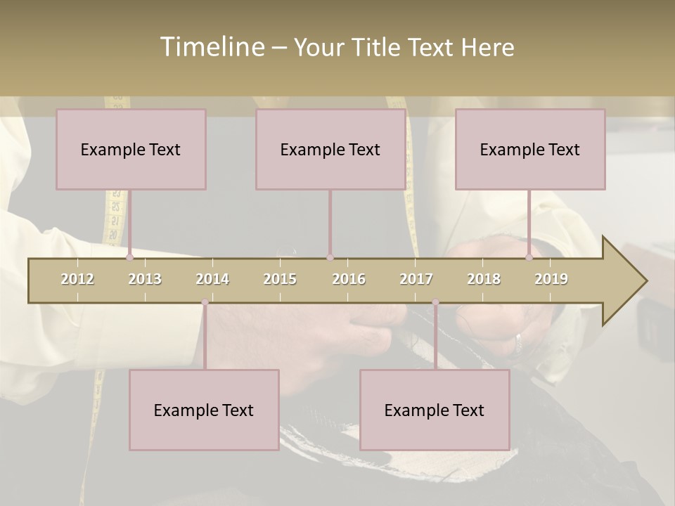 Material Work Designer PowerPoint Template